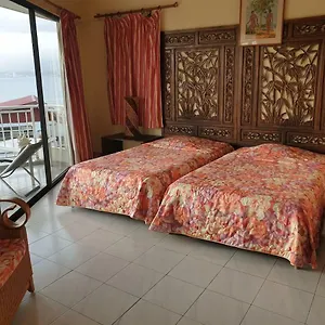  Apartment Agreable Vue Au Trois Ilets